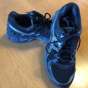 ASICS Gel Kayano 20 barely used